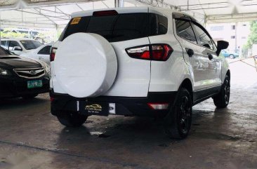 2017 Ford Ecosport Ambiente for sale