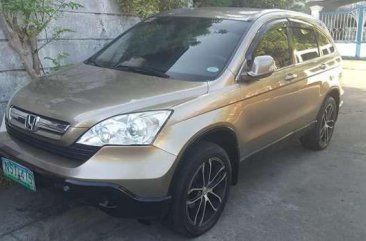 Honda CR-V Gen 3 2009 AT for sale