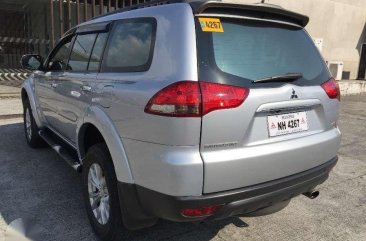 2015 Mitsubishi Montero Sport GTV for sale