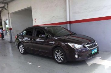2013 Subaru Impreza MT Gas for sale 