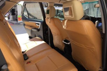 2017 Toyota Fortuner G for sale