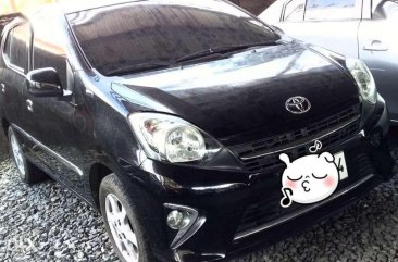 2014 Toyota Wigo for sale 