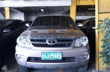 2009 Toyota Fortuner for sale 