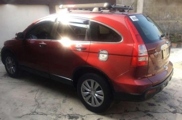 Honda CRV 2007 for sale