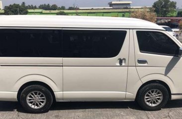 2016 Toyota Hiace for sale