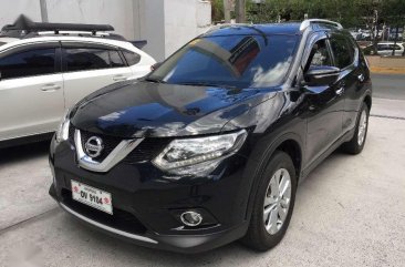 2016 Nissan X-trail 4x4 for sale