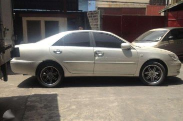 Toyota Camry 2004 AT for sale 