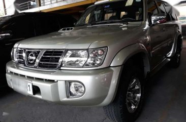 2005 Nissan Patrol AT for sale 
