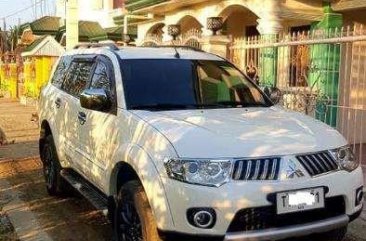 2012 Mitsubishi Montero Sport GLX V for sale