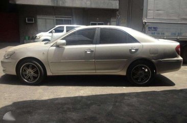 Toyota Camry 2004 AT for sale 