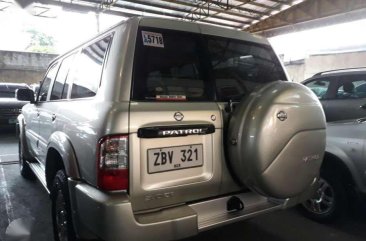 2005 Nissan Patrol for sale