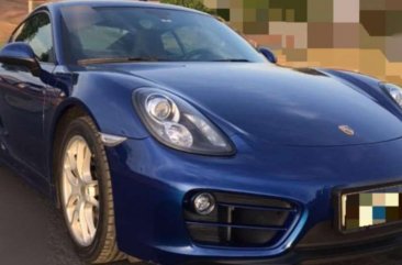 2015 Porsche Cayman for sale