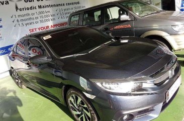 2017 Honda Civic 1.8E CVT for sale 