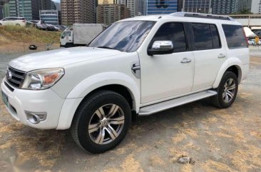 2013 Ford Everest Automatic for sale