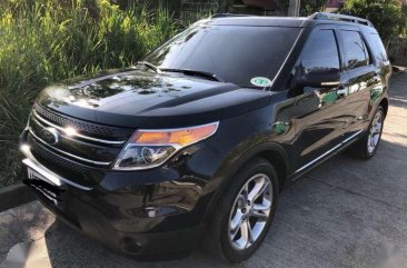 Like new Ford Explorer for sale