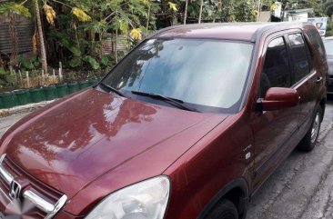 Honda CRV 2002 for sale