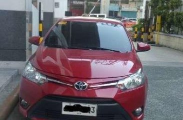 2015 Toyota Vios E for sale 