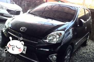 2014 Toyota Wigo for sale 