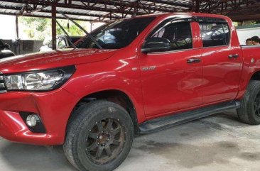 2018 Toyota Hilux for sale