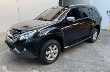 2015 Isuzu Mu-X LS-A 4x2 AT 2.5 for sale 