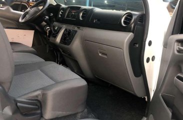 2018 Nissan NV350 Urvan for sale 