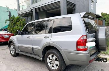 2006 Mitsubishi Pajero CK GLS for sale