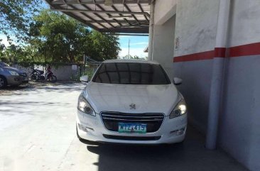 2013 Peugeot 508 AT Diesel for sale