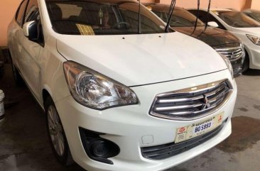 2017 Mitsubishi Mirage G4 GLX AT Automatic for sale