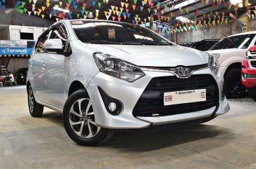 2018 Toyota Wigo for sale