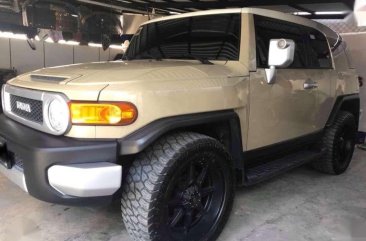 2015 Toyota FJ Cruiser for sale