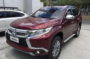 2016 Mitsubishi Montero Sport for sale