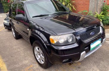 2005 Ford Escape 2.3L Automatic for sale 