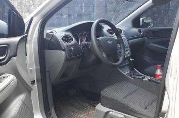 2009 Ford Focus Hatchback Automatic transmission