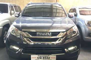 2017 Isuzu MUX for sale