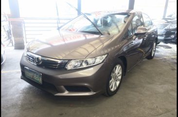 2013 Honda Civic 1.8 S AT for sale