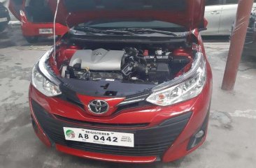 Toyota Vios E 2019 for sale