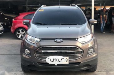 2015 Ecosport Ford Titanium for sale 