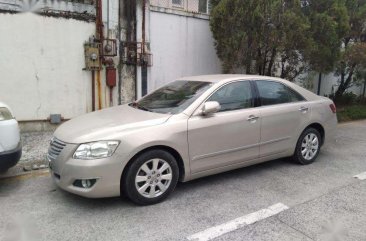 Toyota Camry 2007 2.4G for sale 