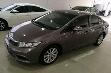 Honda Civic 2012 AT for sale