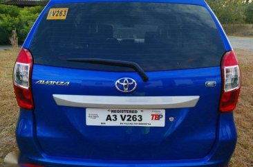 Toyota Avanza E 2018 for sale