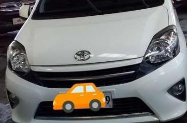 Toyota Wigo Manual G 2017 for sale