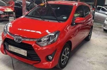 Toyota Wigo 2018 for sale 