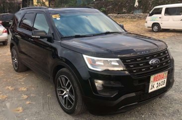 2016 Ford Explorer for sale