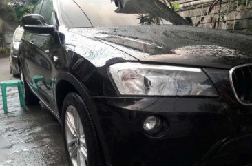 Bmw X3 2014 for sale 