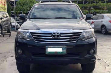 2012 Toyota Fortuner 4x2 G AT Diesel for sale 