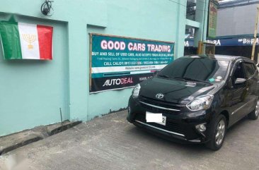 2016 Toyota Wigo G for sale