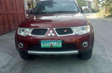 2013 Mitsubishi Montero for sale