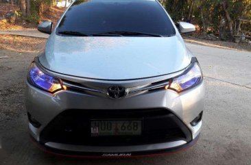 Toyota Vios Superman MT 2014 for sale