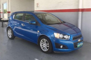 2013 Chevrolet Sonic Automatic Gas for sale