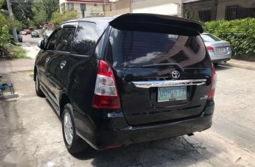 Toyota Innova G 2013 for sale